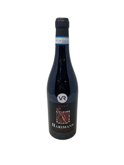 Montepulciano d'Abruzzo 'Herimann' - 2016 - Azienda Agricola Pasetti