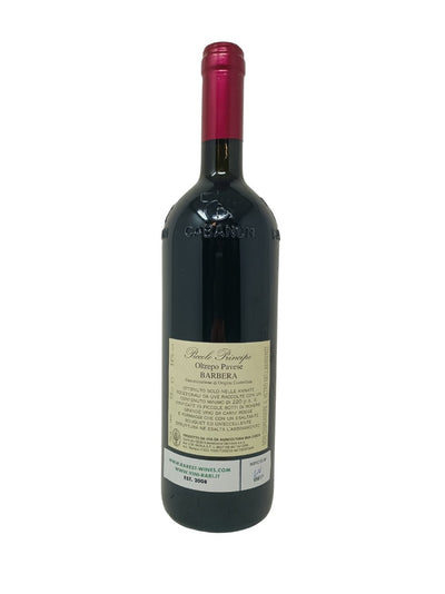 6x Piccolo Principe "Vigna Collesina" IOWC - 2000 - Cabanon - Raritätenweine