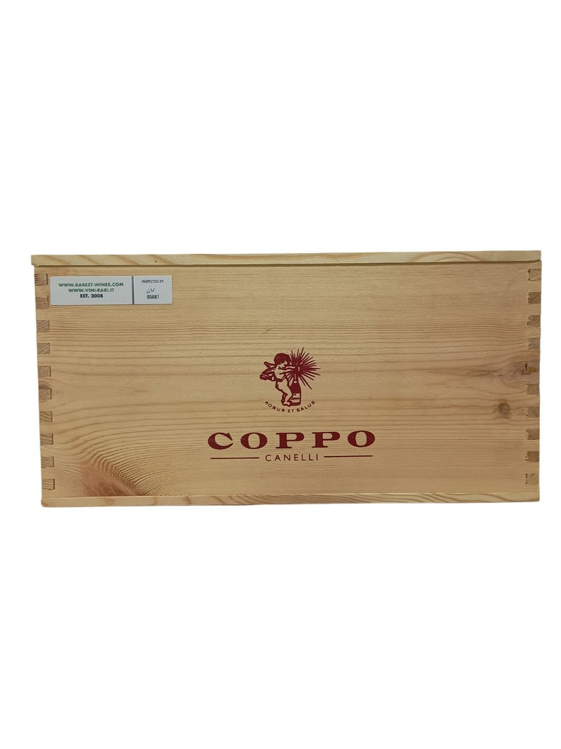 6x Pomorosso "Nizza" IOWC - 2019 - Coppo - Raritätenweine