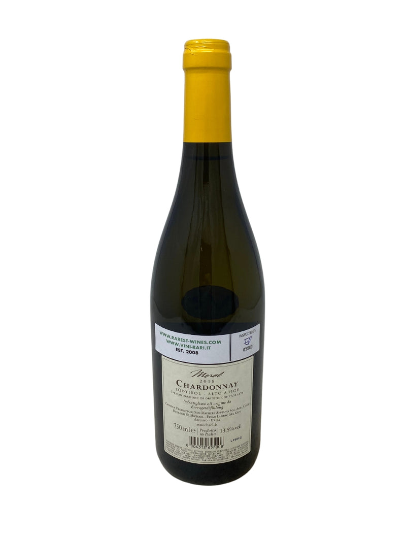 Chardonnay „Merol“ – 2018 – St. Michael Eppan