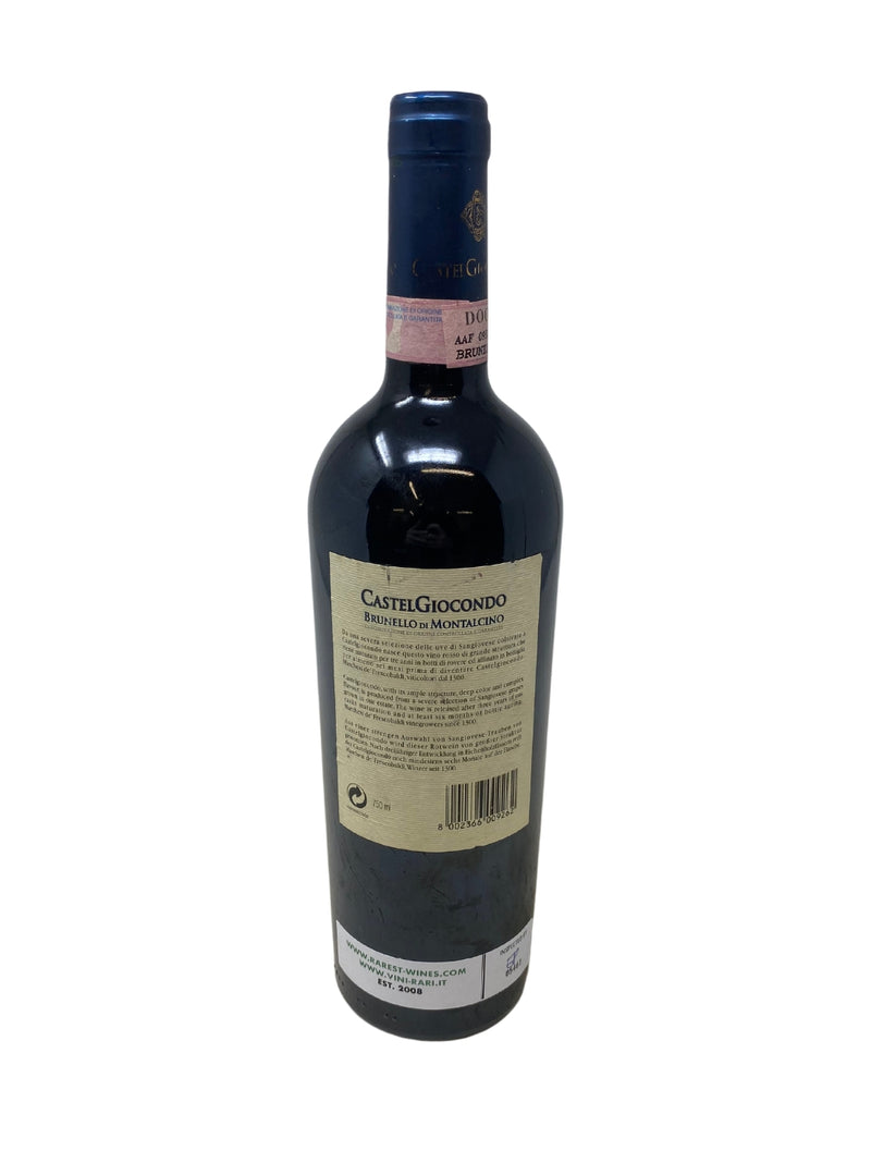 Brunello di Montalcino "Castelgiocondo" - 2000 - Frescobaldi