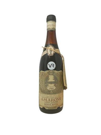 Amarone della Valpolicella - 1980 - Santa Sofia - Seltene Weine