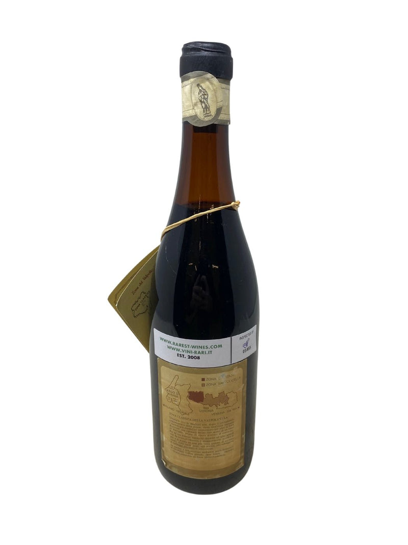 Amarone della Valpolicella - 1980 - Santa Sofia - Seltene Weine