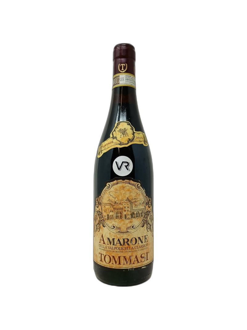 Amarone della Valpolicella - 2015 - Tommasi - Seltene Weine