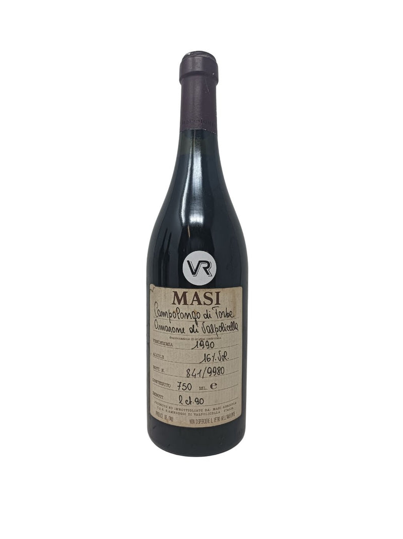 Amarone della Valpolicella "Campolongo di Torbe" - 1990 - Masi - Raritätenweine