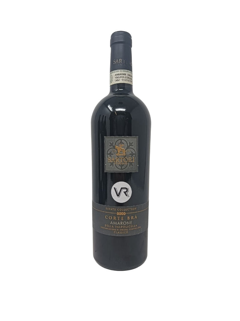 Amarone della Valpolicella "Corte Brà" - 2006 - Sartori di Verona - Raritätenweine