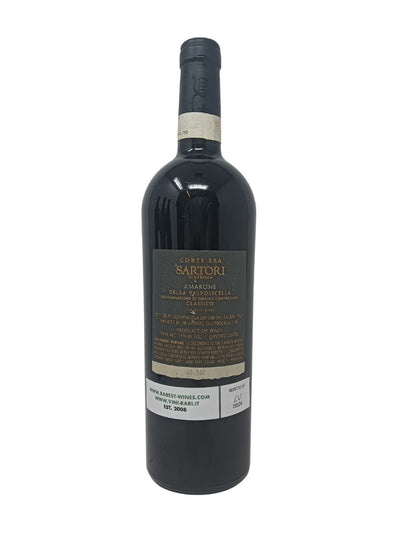 Amarone della Valpolicella "Corte Brà" - 2006 - Sartori di Verona - Raritätenweine