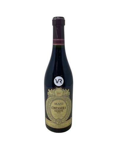 Amarone della Valpolicella "Costasera" - 2001 - Masi - Raritätenweine