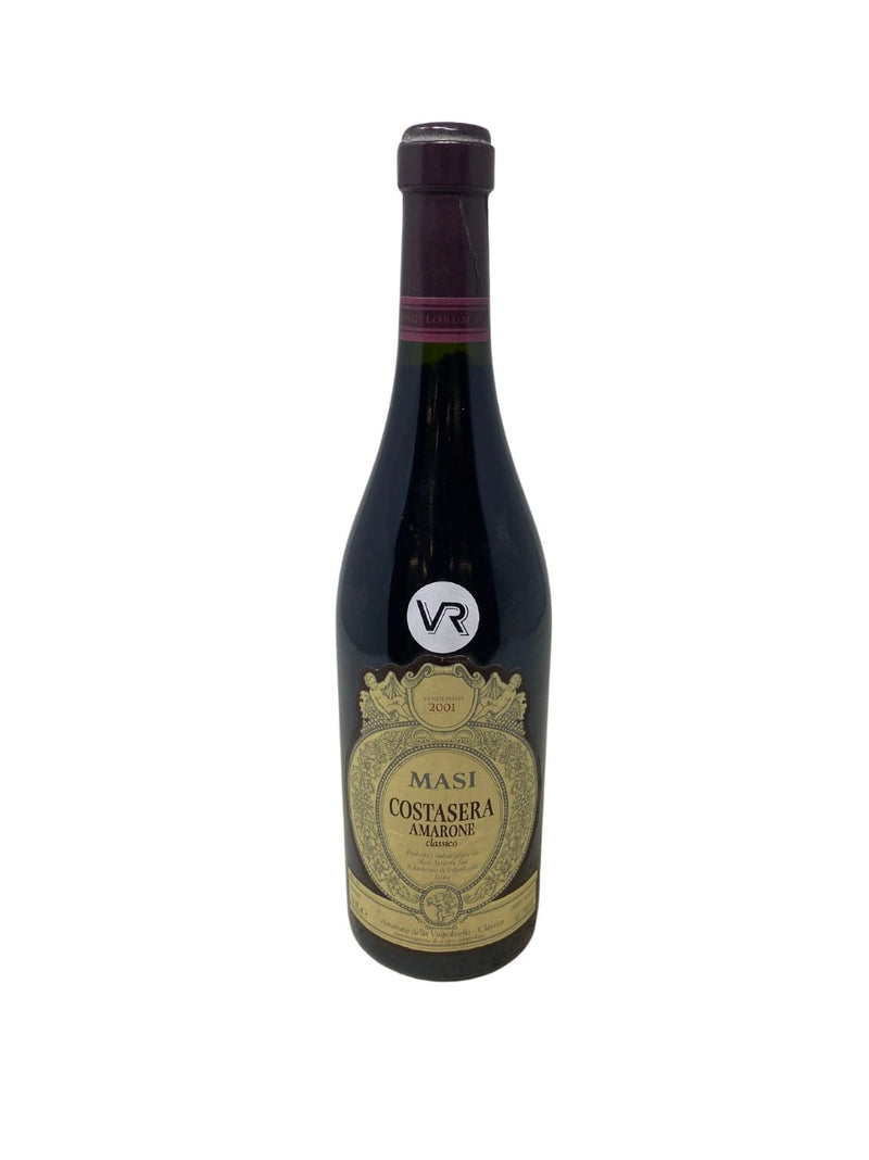 Amarone della Valpolicella "Costasera" - 2001 - Masi - Raritätenweine