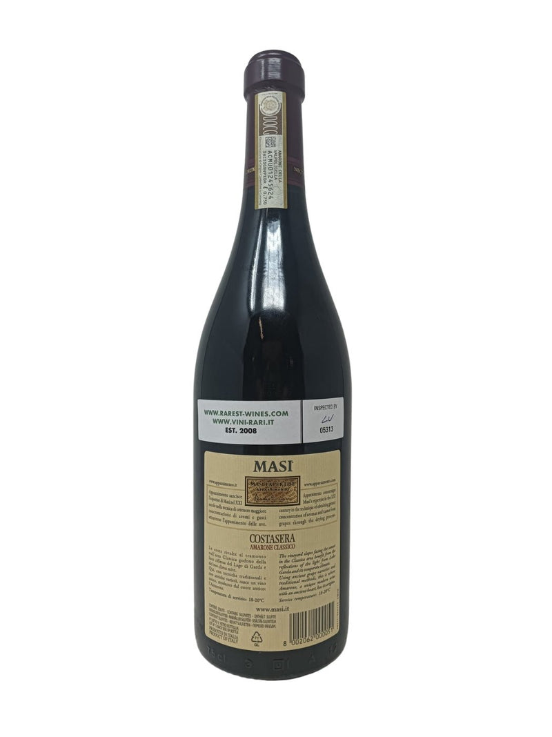 Amarone della Valpolicella "Costasera" - 2017 - Masi - Raritätenweine