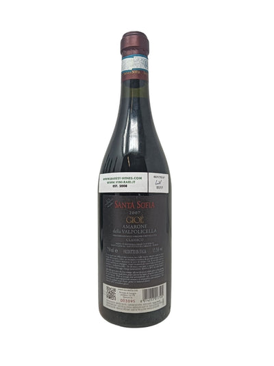 Amarone della Valpolicella "Gioè" - 2007 - Santa Sofia - Raritätenweine