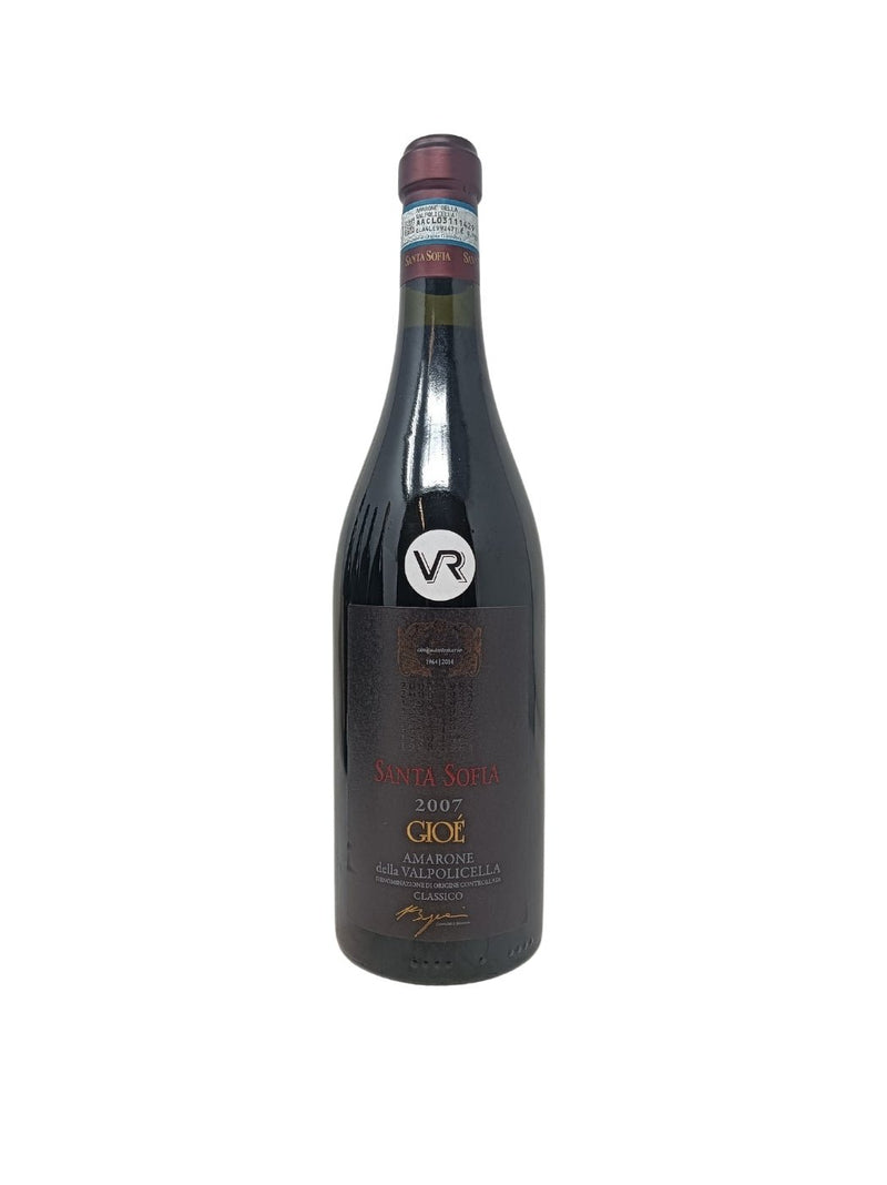 Amarone della Valpolicella "Gioè" - 2007 - Santa Sofia - Raritätenweine