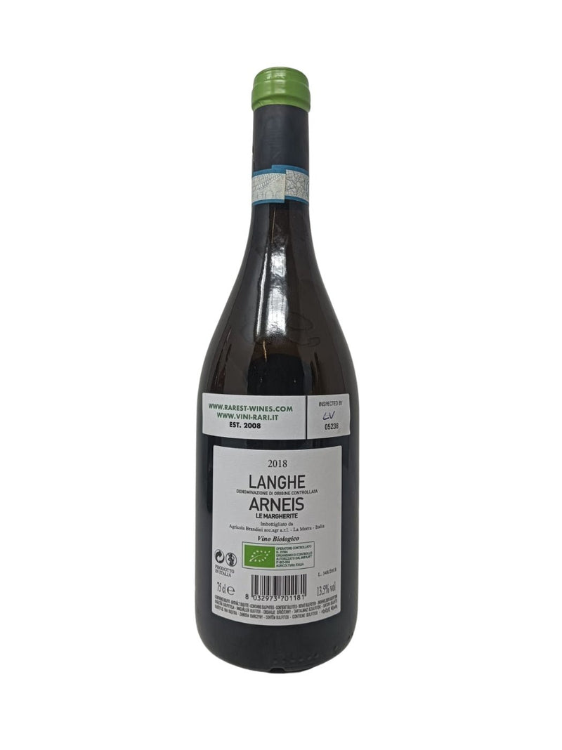 Arneis Langhe "Le Margherite" - 2018 - Brandini - Raritätenweine