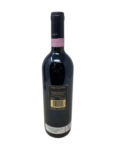 Barbaresco - 1998 - Prunotto - Raritätenweine