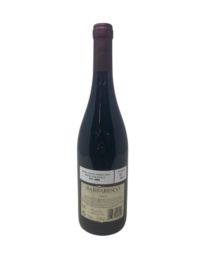 Barbaresco - 2001 - Soria - Raritätenweine