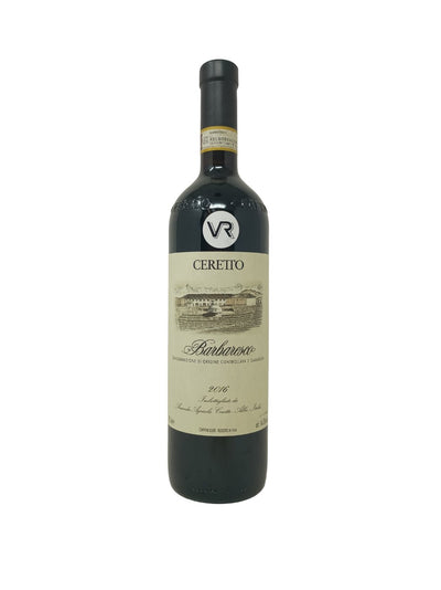 Barbaresco - 2016 - Ceretto - Raritätenweine