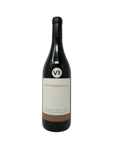 Barbaresco - 2021 - Fontanabianca - Raritätenweine