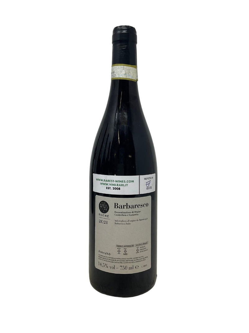 Barbaresco - 2021 - Socré - Raritätenweine