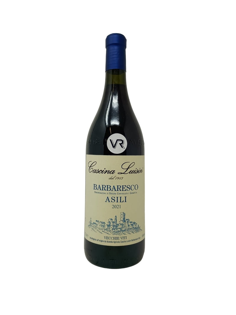 Barbaresco "Asili" - 2019 - Cascina Luisin - Raritätenweine