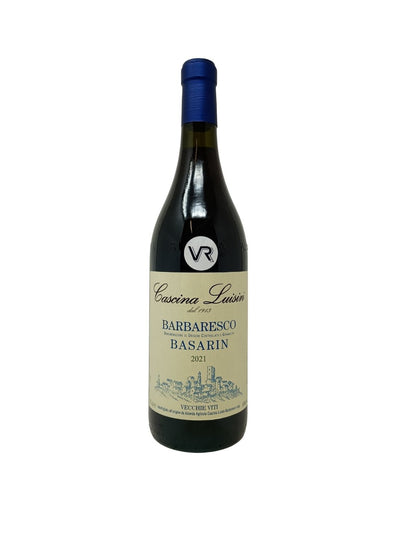 Barbaresco "Basarin" - 2021 - Cascina Luisin - Raritätenweine