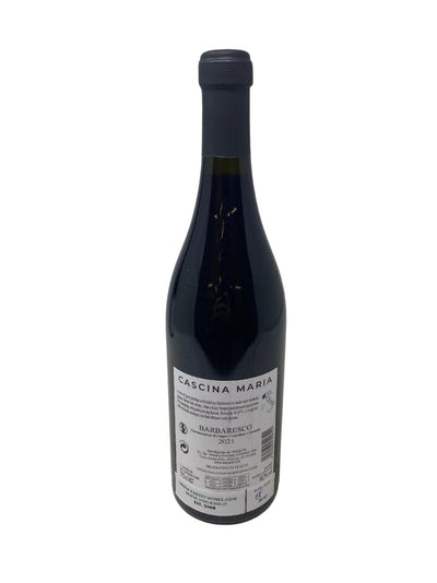 Barbaresco "Cascina Maria" - 2021 - Azienda Agricola Demarie - Raritätenweine