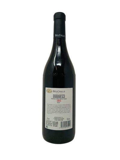 Barbaresco 'Convivio' - 2021 - Bel Colle - Raritätenweine