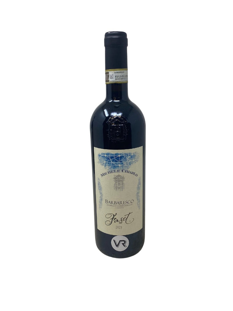 Barbaresco "Faset" - 2021 - Michele Chiarlo - Raritätenweine