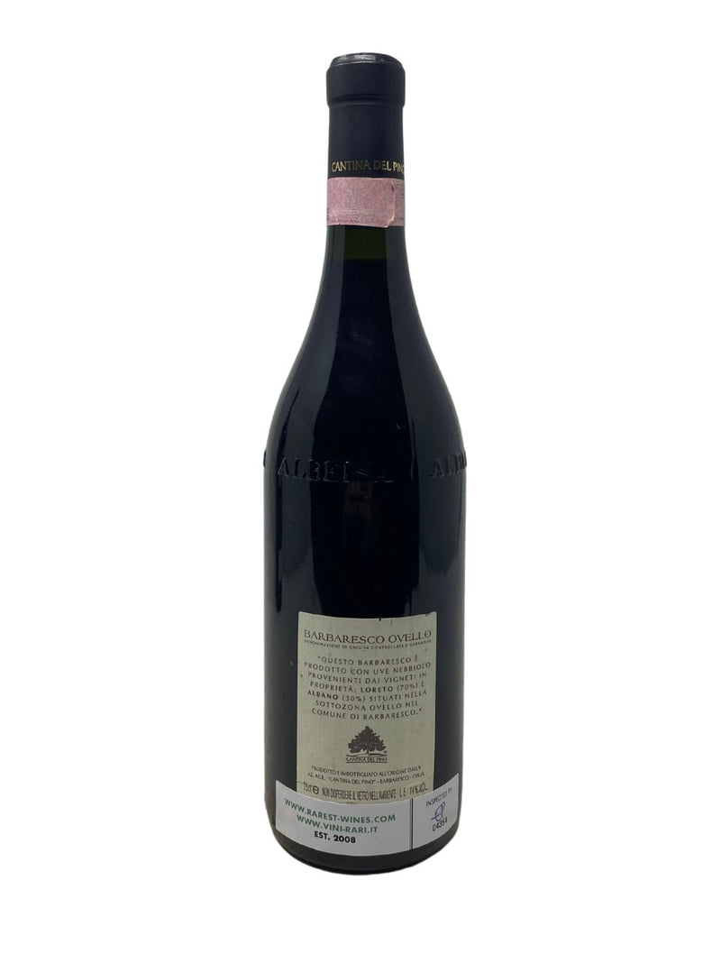 Ovello" Barbaresco - 2000 - Cantina del Pino - Seltene Weine