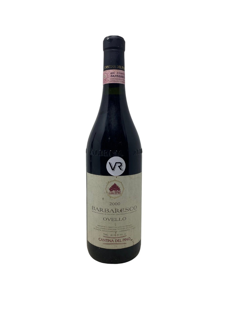 Ovello" Barbaresco - 2000 - Cantina del Pino - Seltene Weine