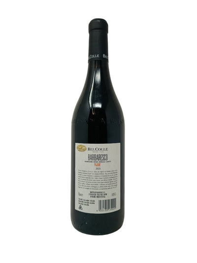 Barbaresco 'Pajore' - 2021 - Bel Colle - Raritätenweine