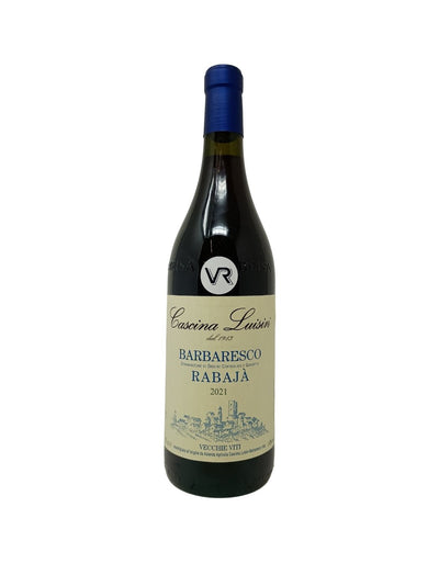 Barbaresco "Rabaja" - 2021 - Cascina Luisin - Raritätenweine