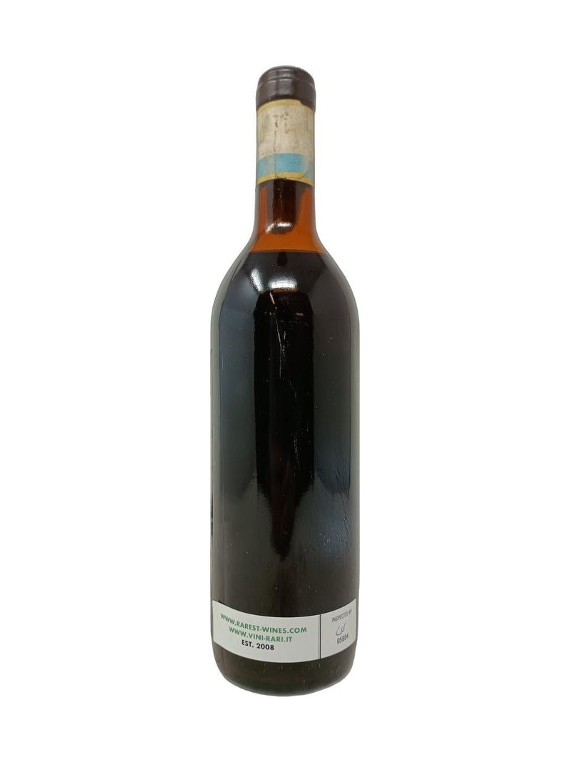 Barbaresco Riserva - 1971 - Franco Fiorina - Raritätenweine