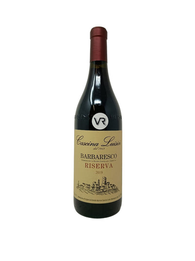 Barbaresco Riserva - 2019 - Cascina Luisin - Raritätenweine