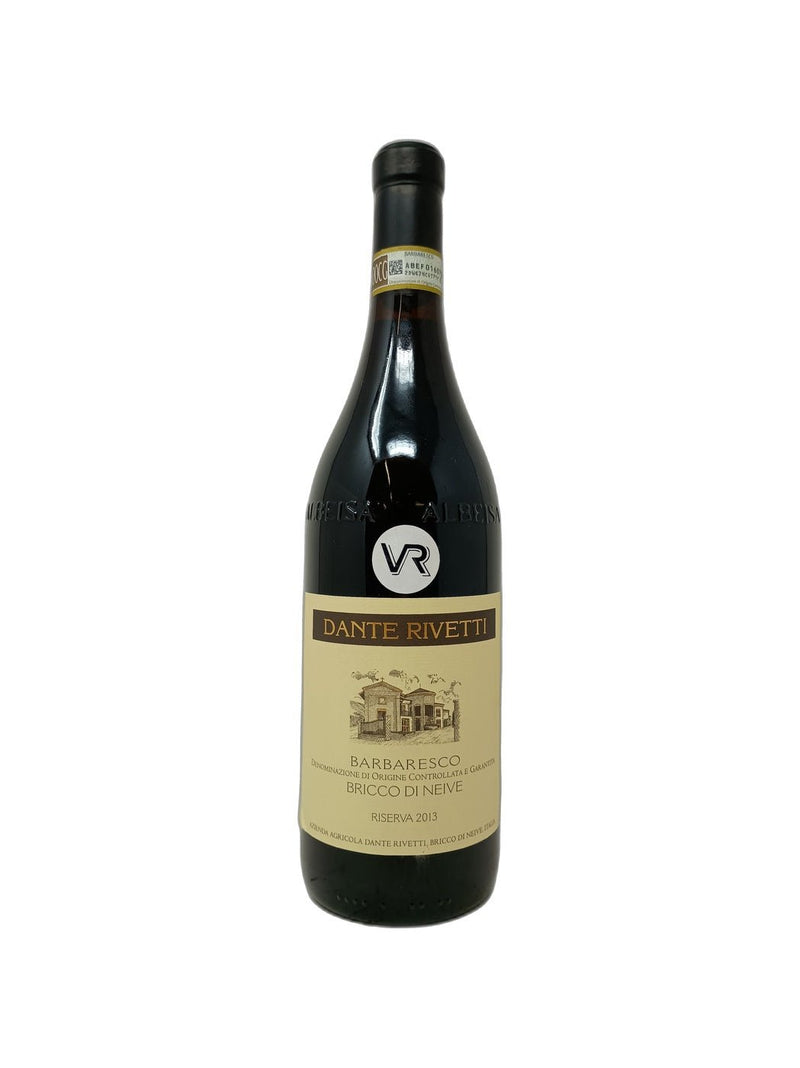 Barbaresco Riserva "Bricco di Neive" - 2013 - Dante Rivetti - Raritätenweine