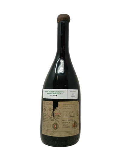 Barbaresco Riserva Cremosina - 1952 - Bersano - Raritätenweine