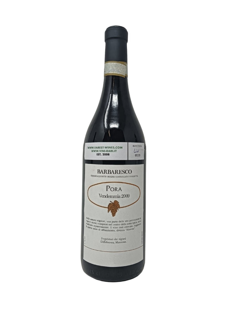 Barbaresco Riserva Pora - 2009 - Produttori del Barbaresco - Raritätenweine