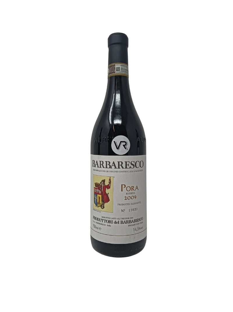 Barbaresco Riserva Pora - 2009 - Produttori del Barbaresco - Raritätenweine