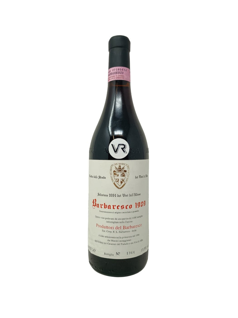 Barbaresco "Selezione 1994" - 1989 - Produttori del Barbaresco - Raritätenweine