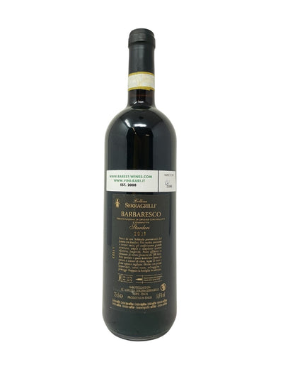 Barbaresco 'Starderi' - 2021 - Collina Serragrilli - Raritätenweine