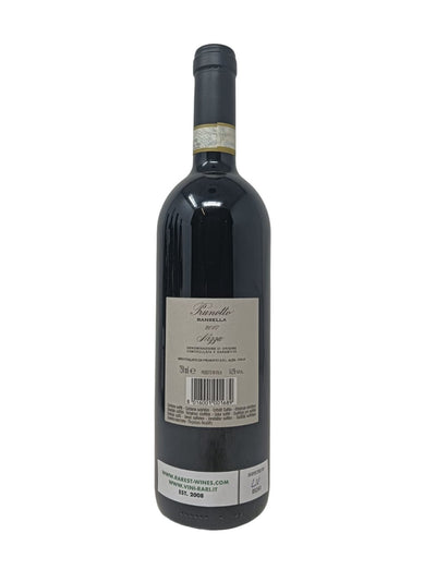 Barbera d'Asti Superiore "Bansella" - 2017 - Prunotto - Raritätenweine