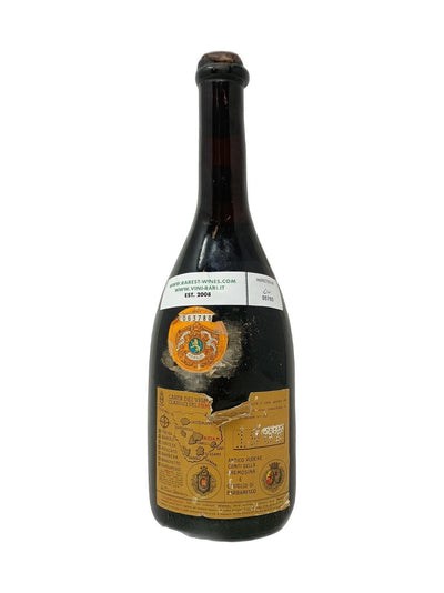 Barolo - 1967 - Bersano - Seltenste Weine