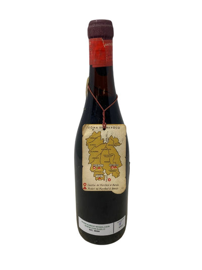 Barolo - 1967 - Marchesi di Barolo - Seltenste Weine