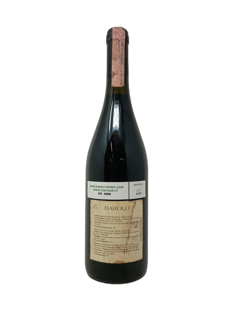 Barolo - 1992 - Michele Chiarlo - Raritätenweine