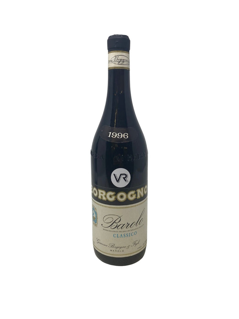 Barolo - 1996 - Giacomo Borgogno e Figli - Raritätenweine