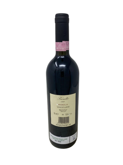 Barolo - 1999 - Prunotto - Raritätenweine