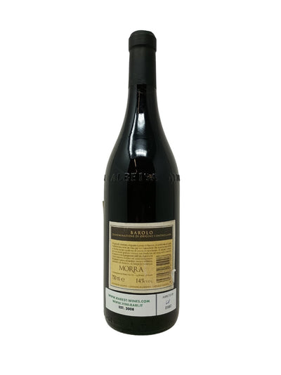 Barolo - 2002 - Morra - Raritätenweine