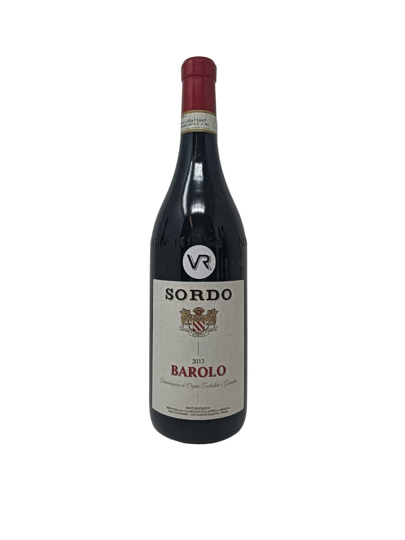 Barolo - 2013 - Giovanni Sordo - Raritätenweine