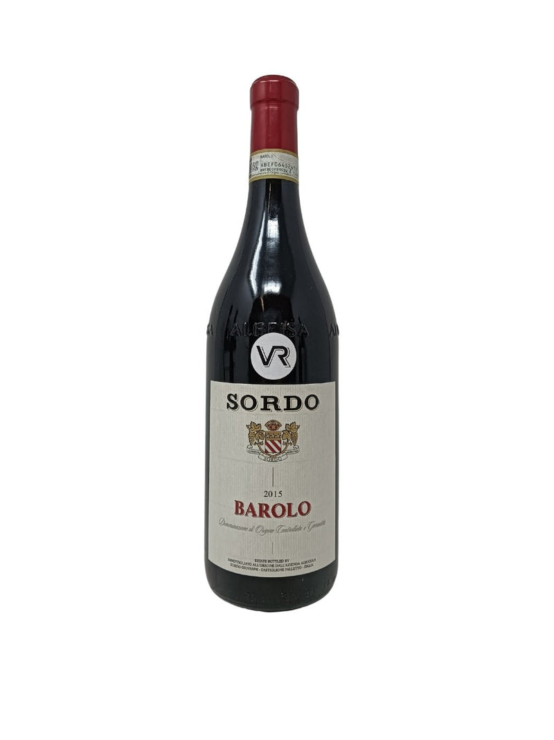 Barolo - 2015 - Giovanni Sordo - Raritätenweine