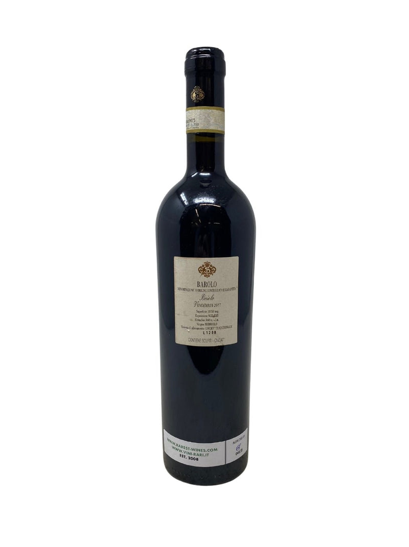 Barolo - 2017 - Fratelli Savigliano - Raritätenweine