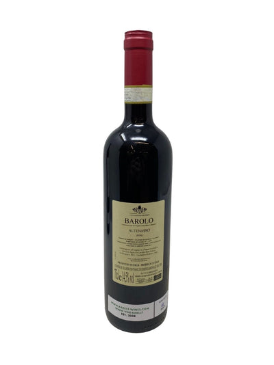 Barolo "Altenasso" - 2019 - Cavalier Bartolomeo - Raritätenweine